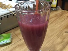 葡萄汁-洪忠涮烤王(嵩山路店)