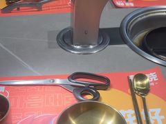 -轻烧烤肉(光谷步行街店)