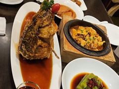 -老牌坊鲁菜名店(聊城美食岛店)