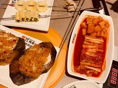 -丰茂烤串(钦州北路店)