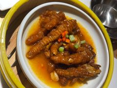 -领鲜天下·焗海鲜·花胶鸡(天目里店)