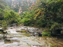 -孤山寨风景区