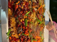 -鸣记脆皮烤鱼(岐山路店)