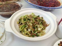 -院8里·少城记忆老川菜(宽窄巷子店)