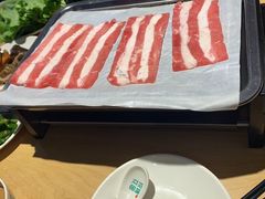 -玫瑰花园自助烤肉(顺义鑫海韵通店)