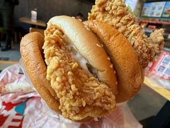 -吉胜克·汉堡炸鸡(南开三马路店)