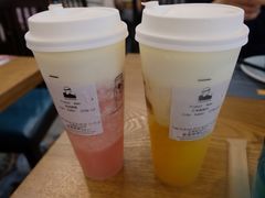 -LELECHA乐乐茶(上海五角场万达广场店)