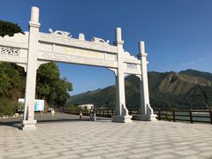 -羚羊峡古栈道森林公园