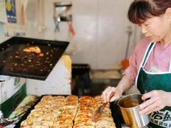 餐具摆设-郭际辣饼铺(第三中学店)