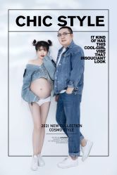 -十孕纪高端孕妇亲子摄影