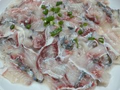 新鲜脆肉皖鱼片-红日饭店(裕隆三路店)