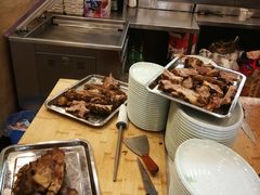 自助取餐区-清真·益鑫羊肉手抓馆(花园北街店)