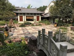 -唐风温泉