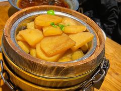 毕加索土豆-苹果树下艺术餐厅(通州店)