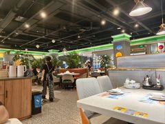 -叹茶靓点·粤式餐厅·全天茶市(石井万民广场店)