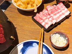 -京涮铜锅涮肉(华贸店)