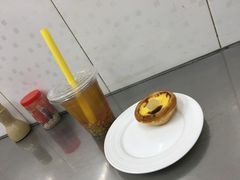 燕窝蛋挞-添發碗仔翅美食