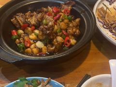 -老姑砂锅·烧烤天津菜(体北道店)