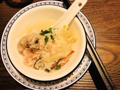 爆款招牌花胶砂锅粥-大洋家·精品潮汕菜·生腌砂锅粥(天河东路店)