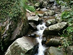 -藏龙百瀑风景区