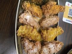 多人份韩式炸鸡-YULOI予乐炸鸡(平乐店)