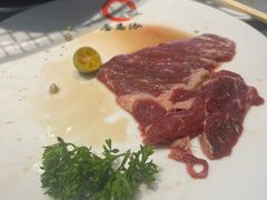 -合易泓烤肉•首创生椰大油边(宁山路店)