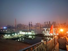 -武汉关码头(轮渡站)