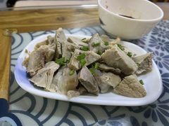 -鲁毓鲜蓬莱小面(黄山路店)