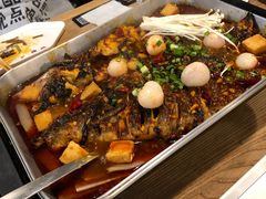 -鱼酷活鱼烤鱼(梅江印象城店)