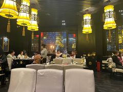 大堂-鼓楼东街老火锅(鼓楼店)