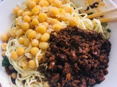 -花市豌杂面(民生路店)