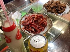 -金杨拉面王小吃面馆·牛三宝面·红烧牛肉粉