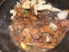 土法红烧大公鸡-湘味淳(千禧街店)