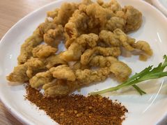 -令狐冲烤鱼·烧菜馆(达明店)
