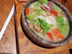 -云海肴·汽锅鸡·云南代表菜(美罗城店)