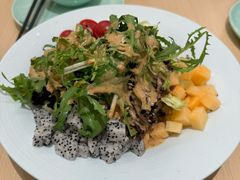 -吕氏疙瘩汤·海鲜新鲁菜(海州利群店)