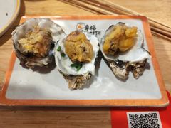 -蚝当家·海鲜龙虾烧烤(文二路原开蚝屋店)