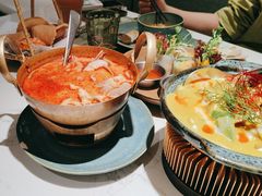 -芭札·Thai泰国餐厅(同和金铂天地店)