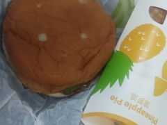 -麦当劳(东直门外大街店)