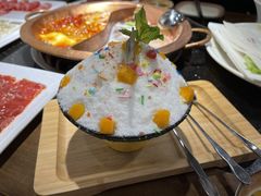-山城鼎重庆老火锅(西安钟楼店)