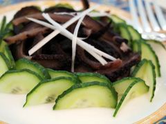 四品小菜-钓鱼台国宾馆