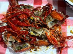 -江味龙虾馆·裸蓝龙虾(南山店)