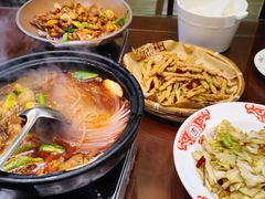 -肖记公安牛肉鱼杂馆·省级非物质文化遗产(三角路直营店)