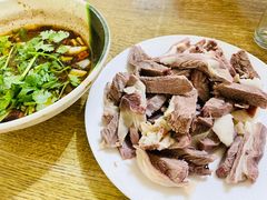 蘸羊肉-三中高皇羊肉馆