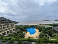 -舟山朱家尖绿城威斯汀度假酒店