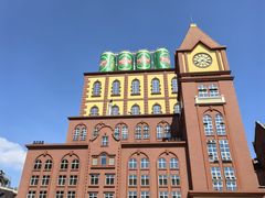 -青岛啤酒博物馆