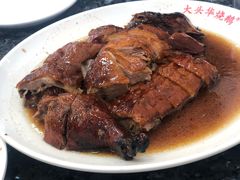 烤鹅-黄连大头华烧鹅(萧地大马路店)