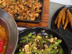 -一棠龙虾•王牌虾球(恒隆广场店)