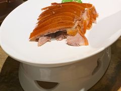 酥香嫩烤鸭-四季民福烤鸭店(西单华威约饭街店)