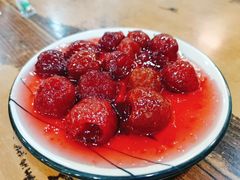 蜜汁红果-清真•蜀风园(丁字沽店)